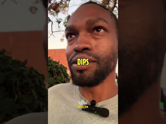 How to start you Dip Workouts