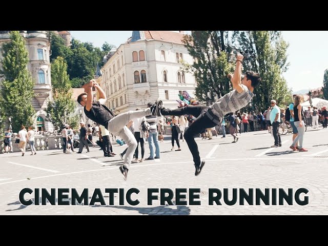 Exploring the limits | Freeruning & Parkour