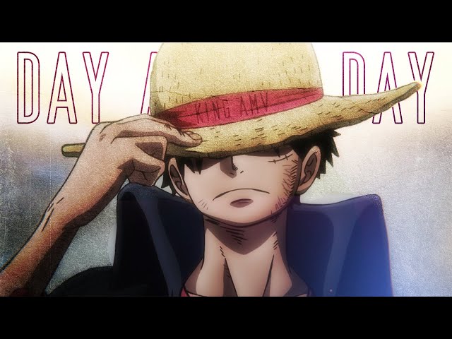 Anime Mix「AMV」-  Day After Day