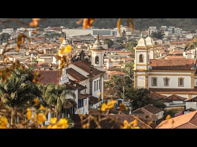 OLHA COMO ESTAR OURO PRETO MG HOJE !