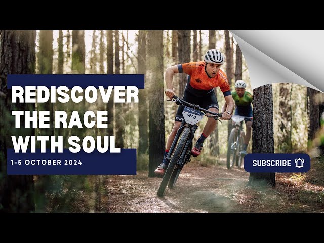 2024 Cape Pioneer | Rediscover The Race With Soul