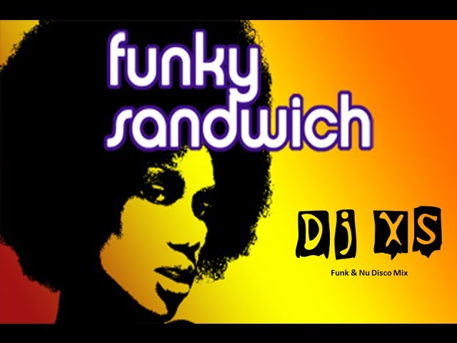 Dj XS Nu Disco & Funk Mix - Free Download