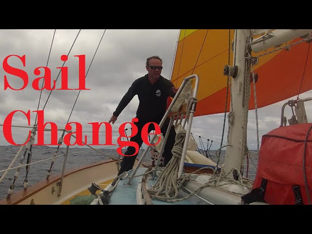 Sail Change