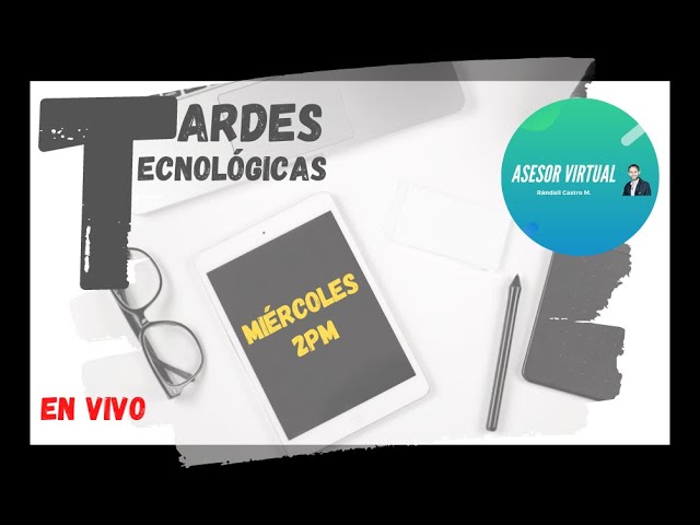 #53 Uso básico de Excel e impresiones en PDF para elaborar el IDL | MEP 2020