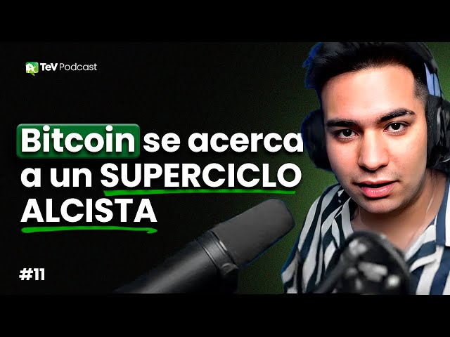 Estamos Ante un Momento Histórico para Bitcoin 🔥 #11 ( @SebasDrake )