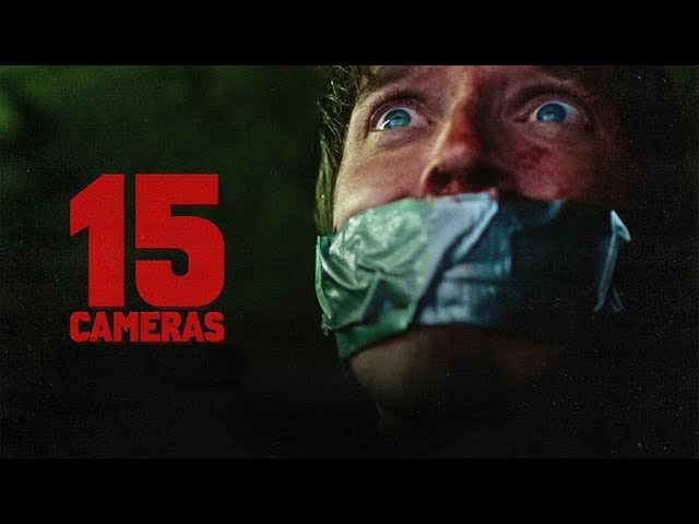 15 Cameras | Full Movie | Horror | Thriller | Movies 2025 Full Movies English | Filme de Terror 2025