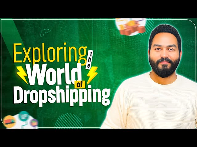 🚀 Exploring the World of Dropshipping LIVE! 💼  dropshipping With Harsimran