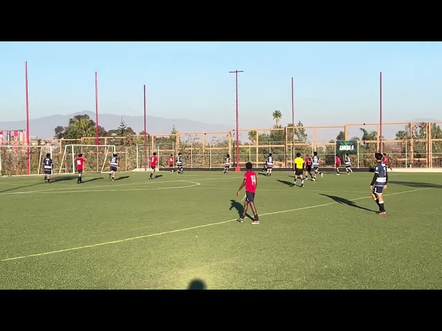 Elit Tj vs Acam Pachuca Tj Sub15 (1er Tiempo)