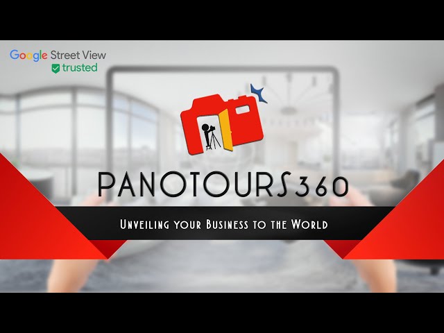 PANOTOURS | VIRTUAL INTERACTIVE TOUR | 4K HDR