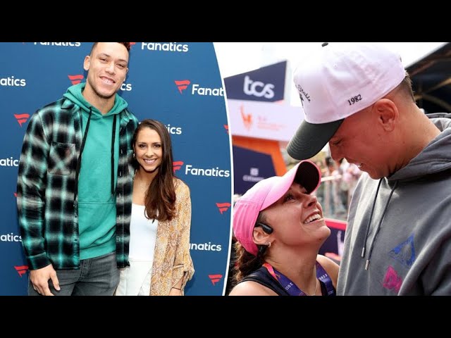 Aaron Judge and Wife Samantha Bracksieck Are Expecting Their First Baby Together