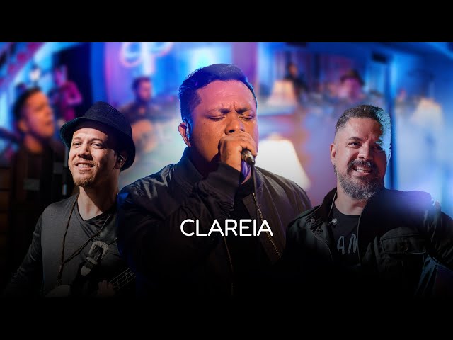 DISCOPRAISE - Clareia (Ao Vivo no Estúdio Trama)