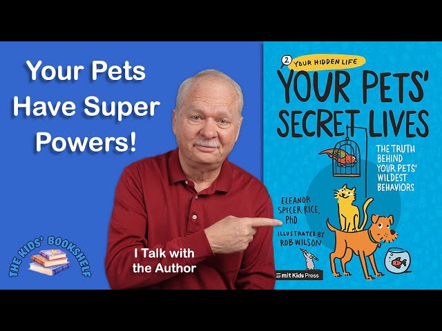 "Your Pets' Secret Lives: The Truth Behind Your Pets' Wildest Behaviors"