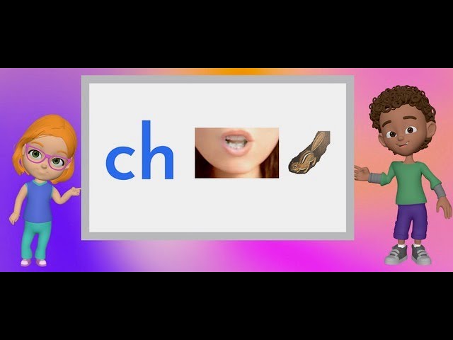 Digraph ch