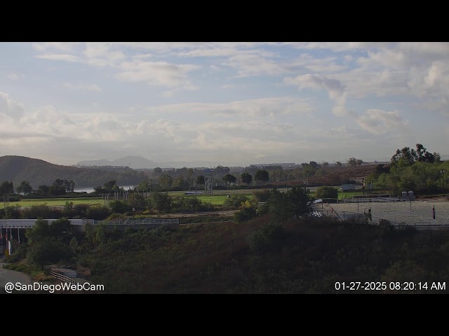 Lake Otay | San Diego Web Cam