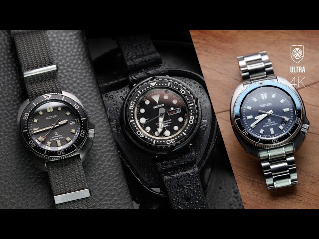 8 exciting & unique Seiko divers to look out for in 2024!