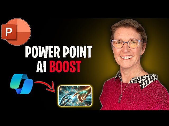 How to Create Images in PowerPoint with Copilot AI