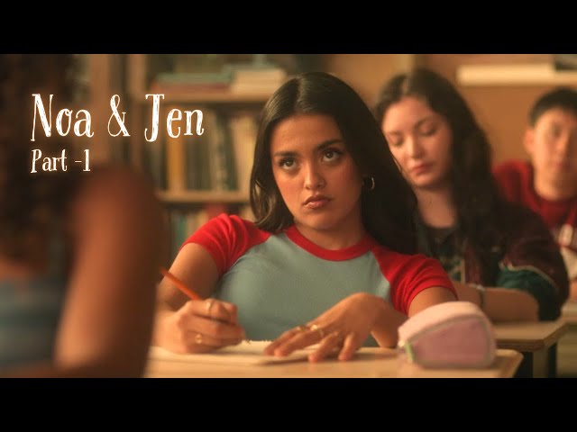 Noa & Jen | Part 1 | Pretty Little Liars | Lesbian Lovers