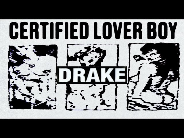 Drake Certified Lover Boy x More Life Type Beat Prod.Rechmens