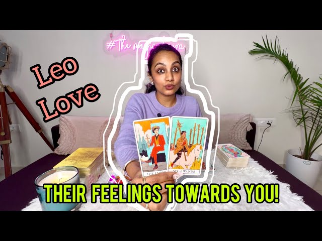 Leo Love ❤️- "Not getting the attention you need!" Leo mid January 2025 Leo tarot love reading