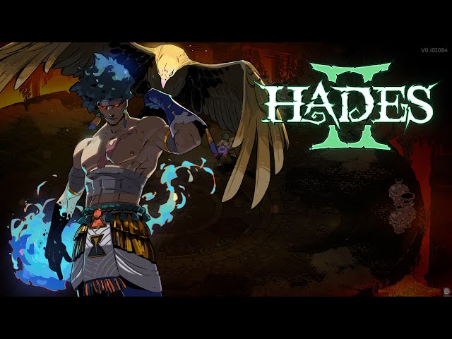 Hades 2 Olympus Update - Prometheus Boss Fight