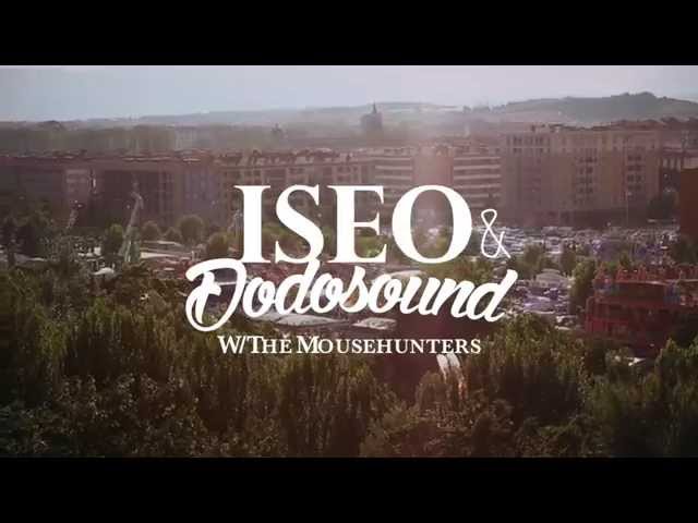 ISEO & DODOSOUND - WE ARE UNDERGROUND | LIVE