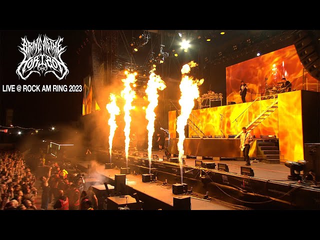 Bring Me The Horizon - Live @ Rock am Ring 2023 #RAR2023