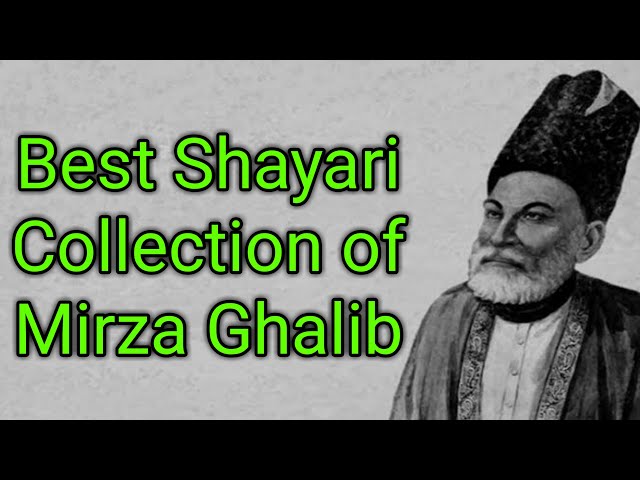 Best Mirza Ghalib Shayari | Ghalib Shayari | Hindi Shayari | Ghalib Quotes | Heart Touching Shayari