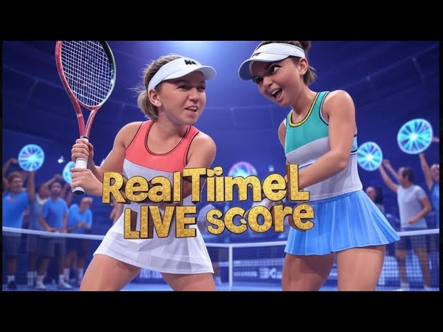 🎾 Simona Halep vs Lucia Bronzetti | WTA Cluj-Napoca 2025 Round of 32 LIVE Score 🔥 Feb 4