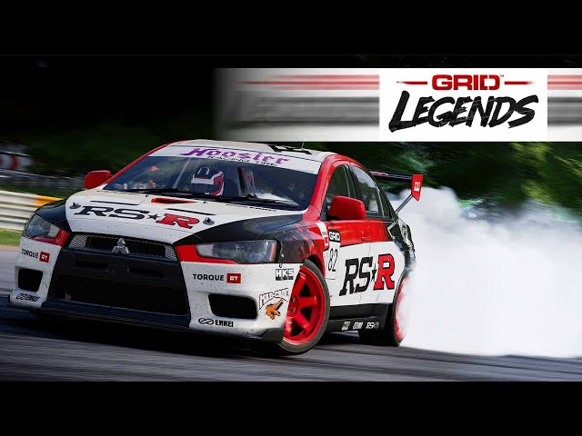 Grid Legends- Xbox Series S- HDR