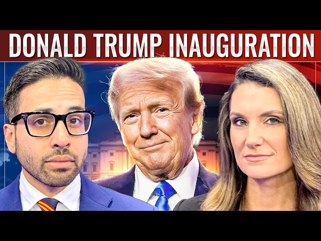 Trump Inauguration Day 2025 | Breaking Points LIVE