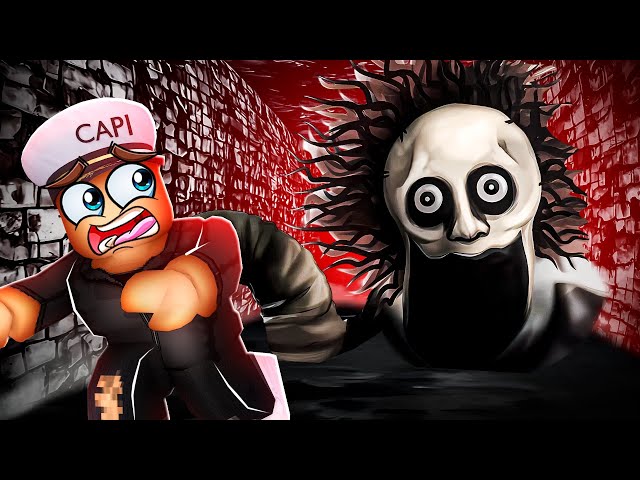 I was CHASED by the SCARIEST MONSTERS in ROBLOX