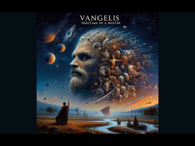 Heritage of a Master -  AI music inspired by Vangelis (2024) [FULL ALBUM]