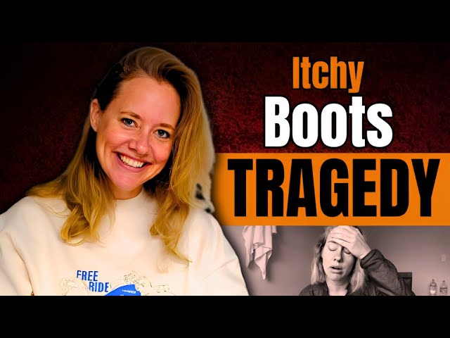 Itchy Boots REVEALS the DARK TRUTH About Solo Female Motorcycle Travel!