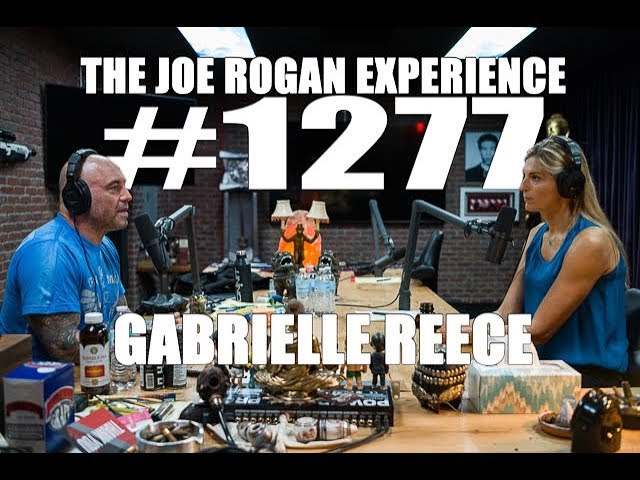 Joe Rogan Experience #1277 - Gabrielle Reece