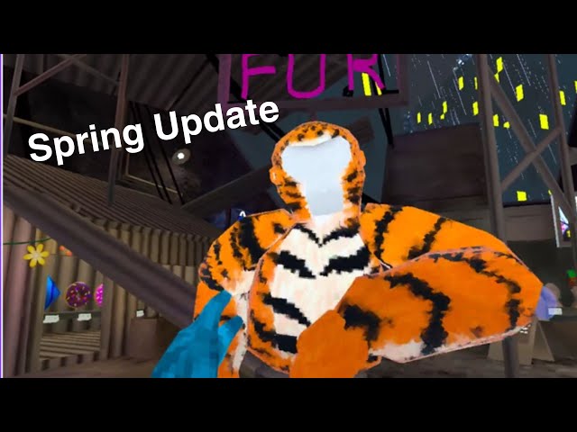 The Tiger Update?