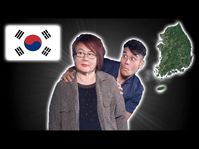 Geography Now! SOUTH KOREA (ROK)