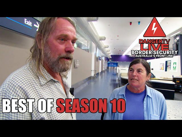 Best of Season 10 - Border Security Australia - DangerTV