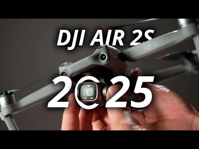 DJI Air 2S in 2025: Is It Still a Good Choice?