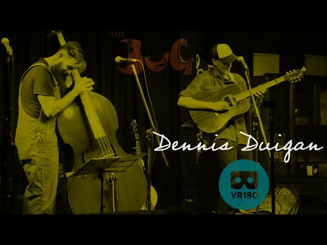 Dennis Duigan Live at The Bug