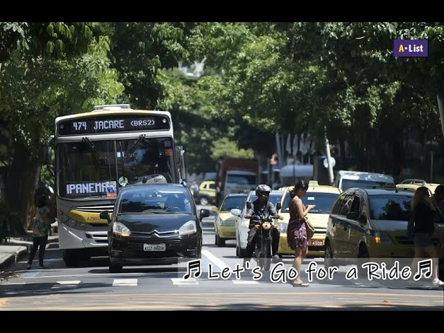 Let's Go for a Ride l Let's sing l English Trophy