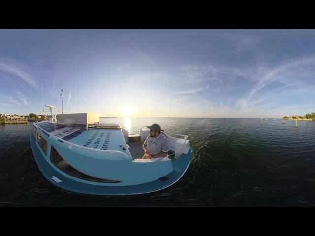 Water Taxi 360