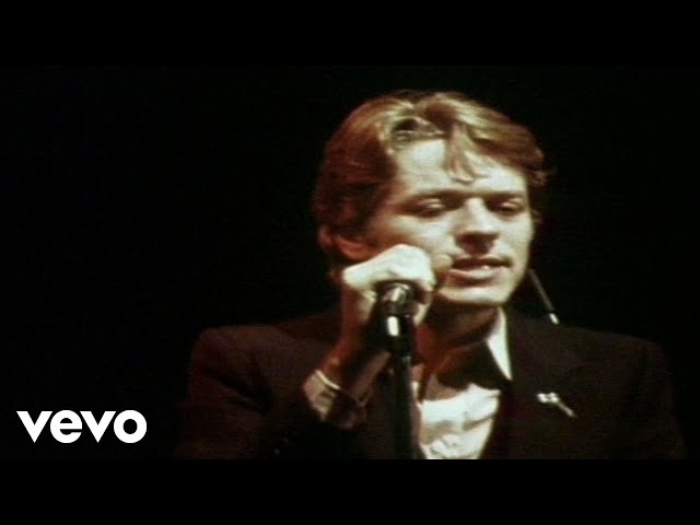 Robert Palmer - Man Smart, Woman Smarter (Video)