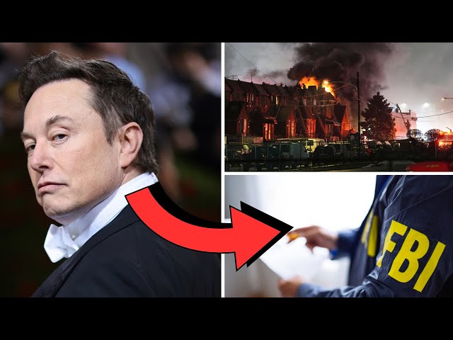 National security CRIPPLED by Elon Musk hostile takeover