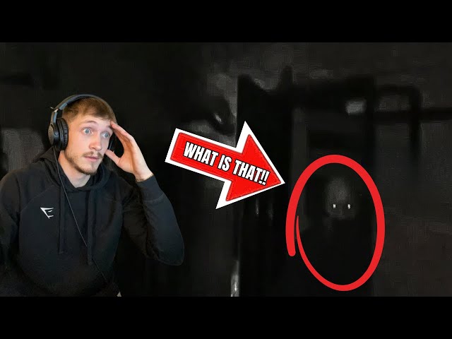 SCARIEST PARANORMAL MOMENTS CAUGHT ON CAMERA