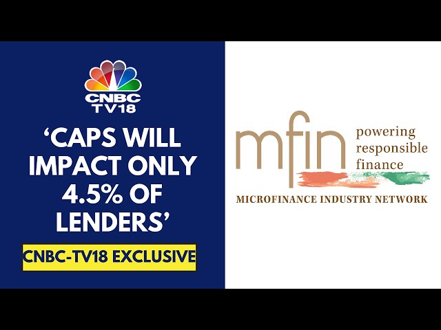 MFI Lending Cap Implementation Deferred By 3 Months to Apr 1: MFIN | CNBC TV18