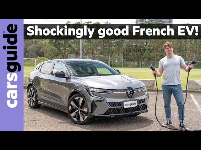 Renault Megane E-Tech 2025 review: Long-term electric car test of stylish new Hyundai Kona EV rival