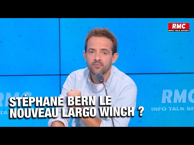 Stéphane Bern, le nouveau Largo Winch ? - Le Damecour du jour