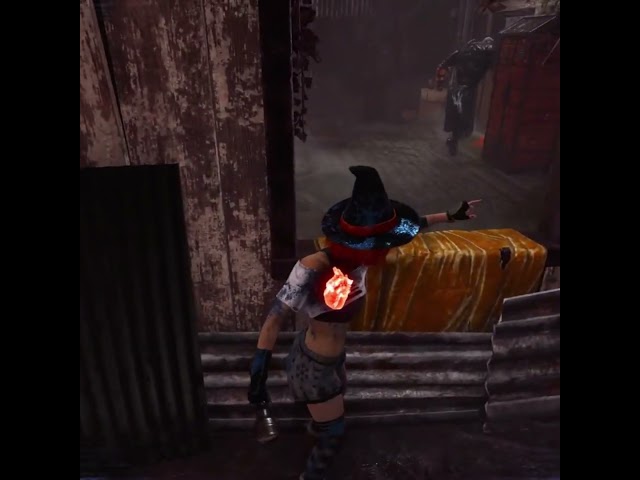 I ❤️ Deception | Dead by Daylight #shorts #dbd #deadbydaylight #deadbydaylightshorts #dbdperks