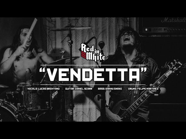 Red in White - Vendetta