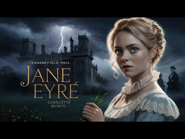 Jane Eyre | Beginner English Stories: Learn English Through Short Stories for Beginners - Level 1